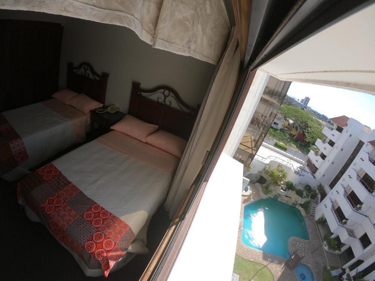 Suites Casa Blanca Santa Cruz de La Sierra Exterior photo