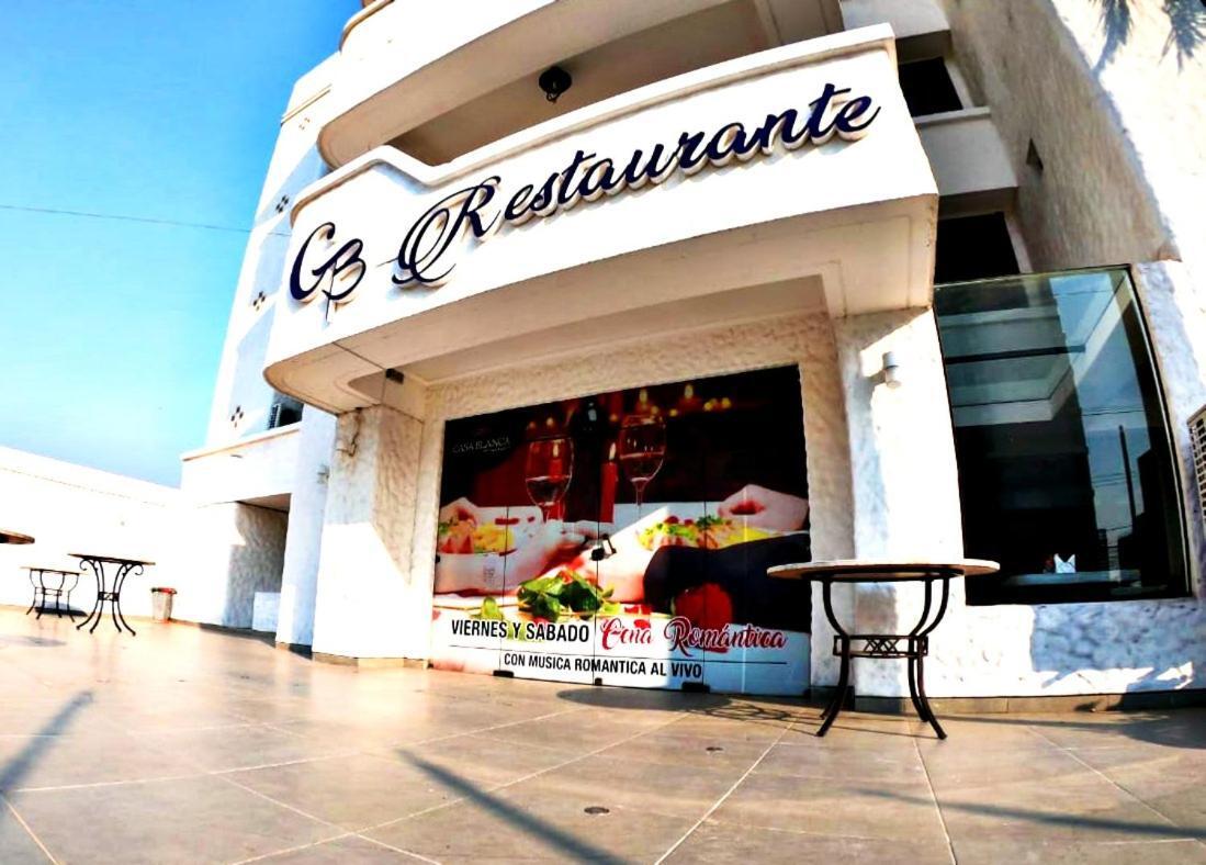 Suites Casa Blanca Santa Cruz de La Sierra Exterior photo