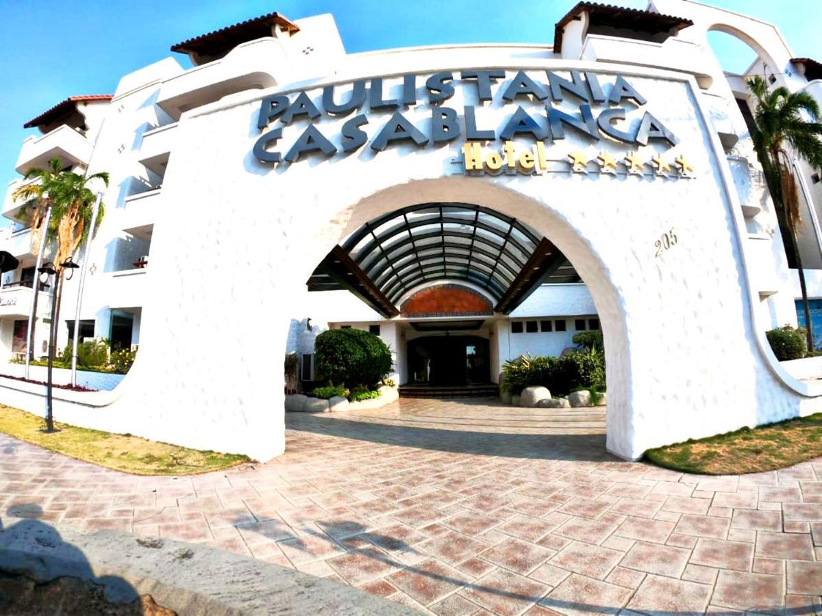 Suites Casa Blanca Santa Cruz de La Sierra Exterior photo