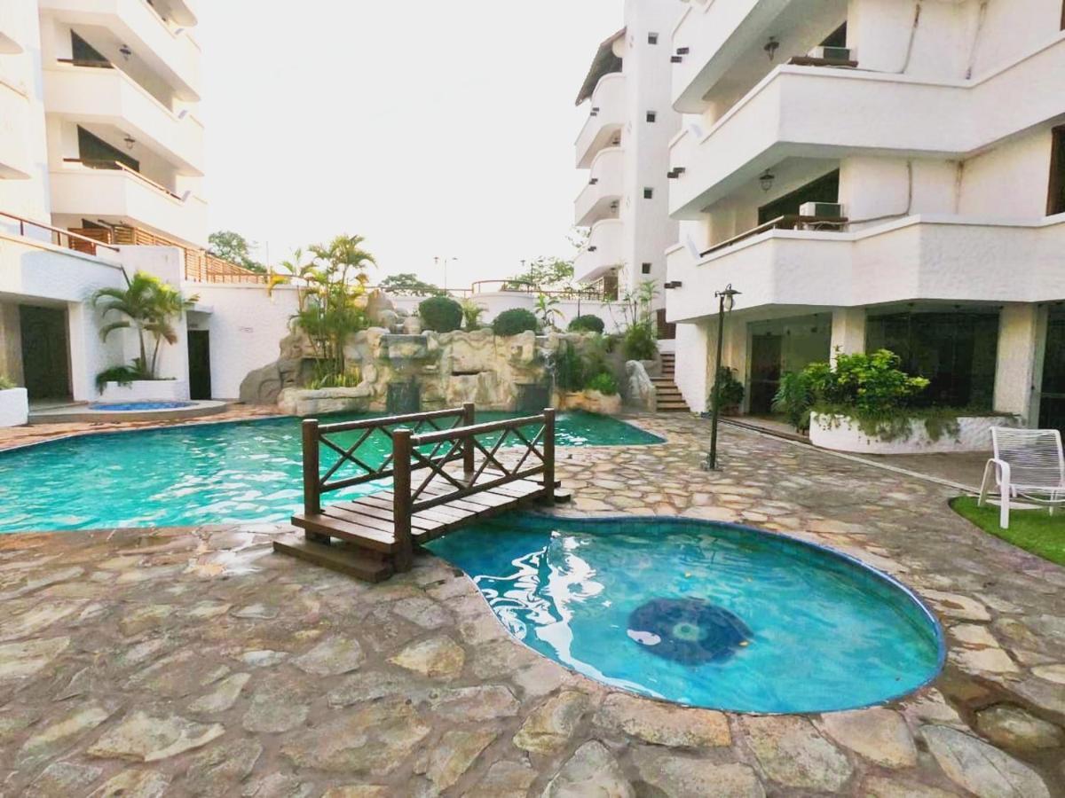 Suites Casa Blanca Santa Cruz de La Sierra Exterior photo